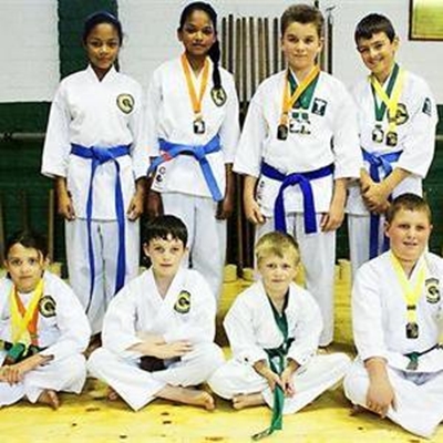 Great medal harvest at championships