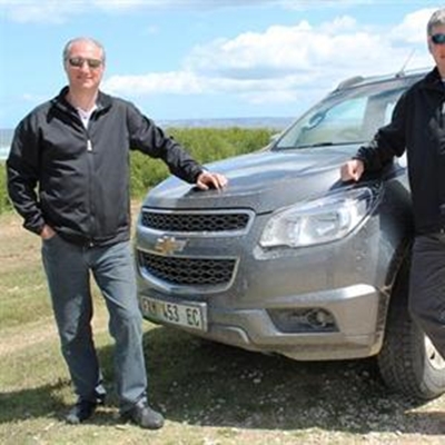 New Chev turns heads