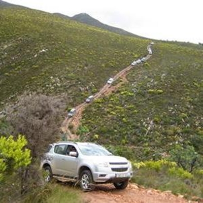Mossel Bay chosen for Chevrolet launch