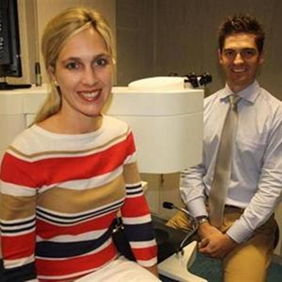 LASIK - seeing eye to eye