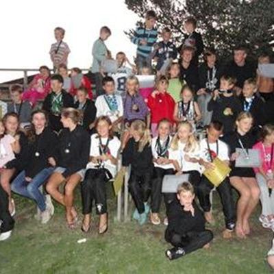 Swimming Dragons make Knysna proud