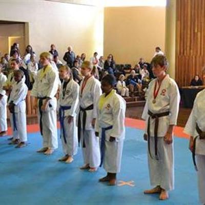 First weapons champs in Southern Cape