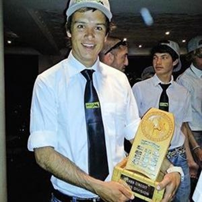 Top honours for 'rookie' Bodyboarders