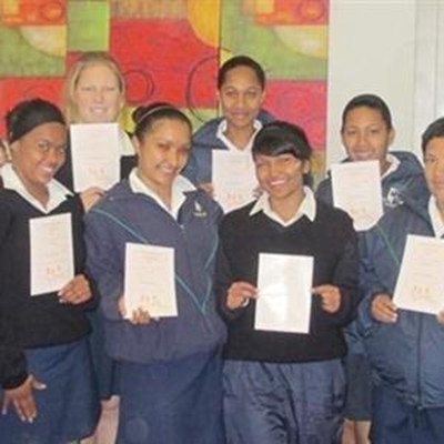 Hoërskool Albertinia is tops