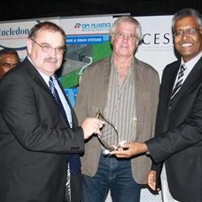Update: Mossel Bay wins national award