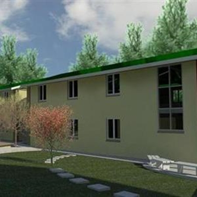 New student residence for NMMU