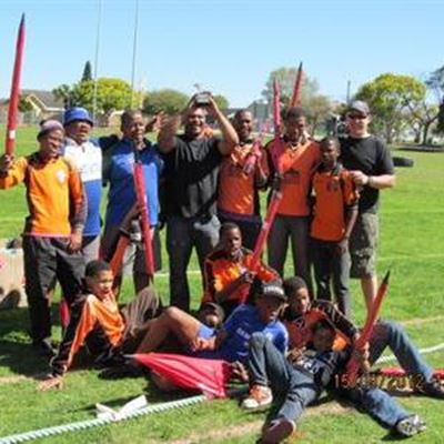 Total Courtenay NGO Games first of its kind