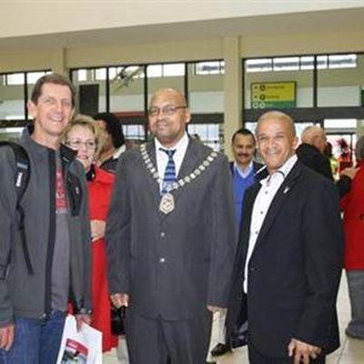 Mayor tackles tourism marketing with new zest