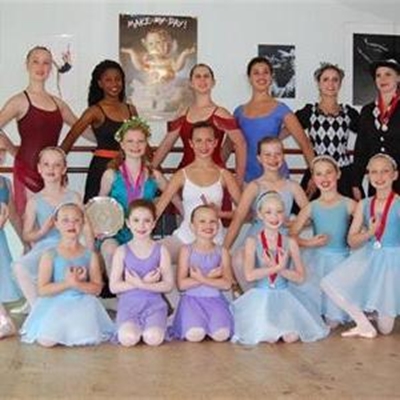 Carmen's dancers shine at dance fest