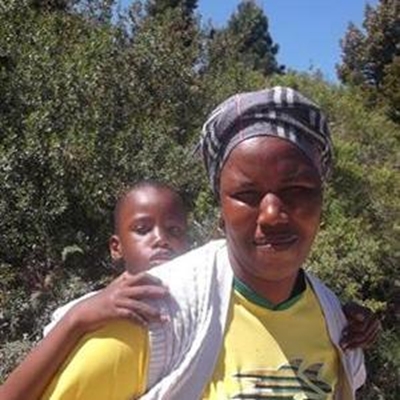 Kanonkop residents fear dangerous road