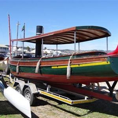 Update: Wooden boats celebrated