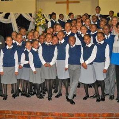 Skoolkoor bekoor oud-Vollies