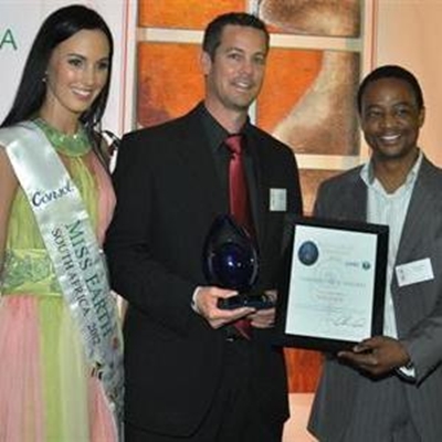 Update: Oyster Bay scoops award