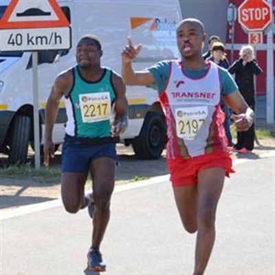 Gewilde PetroSA Marathon 'n wenner