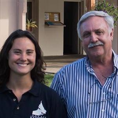 Insightful talk on dolphins and whales