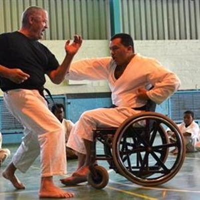 Karate inspirasie