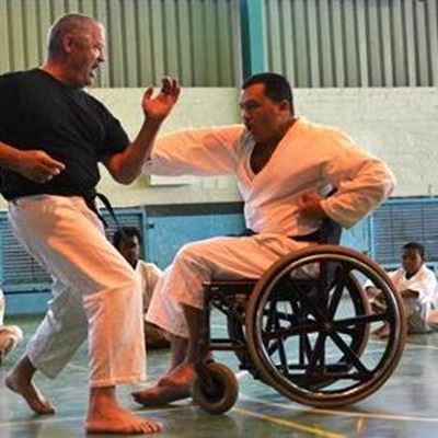 Karate inspirasie