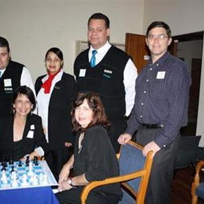 Teaching maths & science through chess