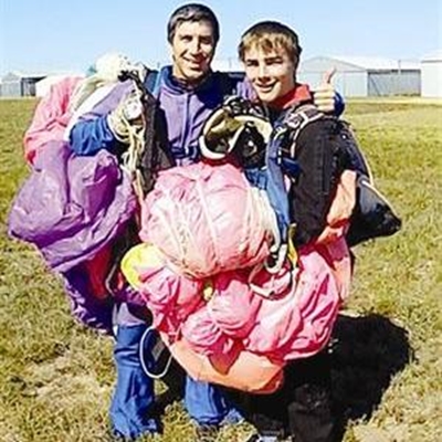 Kwagga in valskerm-ongeluk