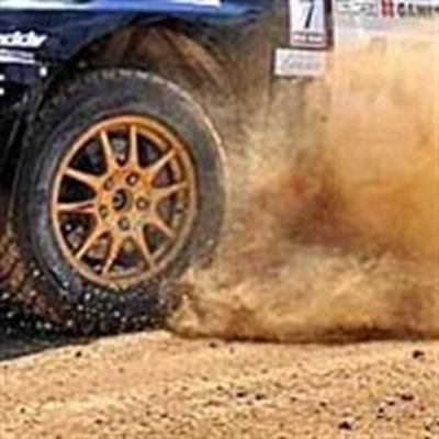 Qualifying stage change for Garden Route Rally