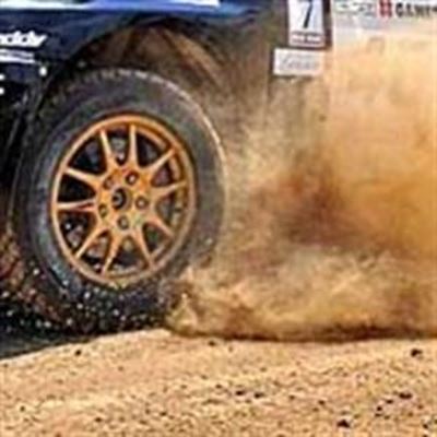 Qualifying stage change for Garden Route Rally
