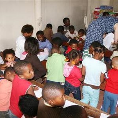 Christmas market for hope