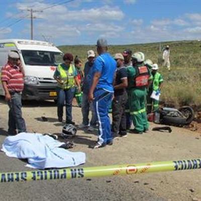 Pad eis vyfde lewe in 'n maand