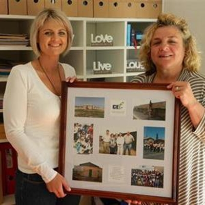 CEF celebrates 25 years of serving