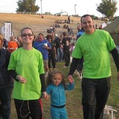 KANSA Relay eindelik hier