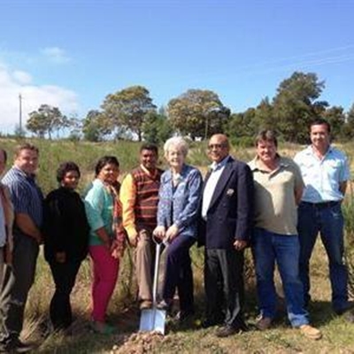 R17-mil housing project kicks off