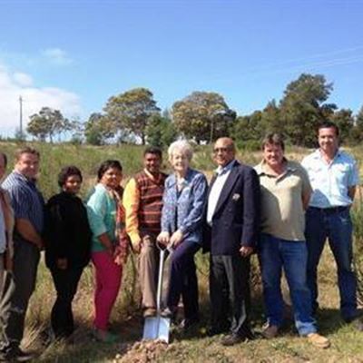 R17-mil housing project kicks off