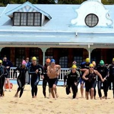 Mossel Bay hosts WP Triathlon Trials
