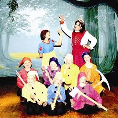 The Arts Theatre presents a pantomime