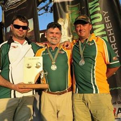 Kolskoot vir George-boogskuts