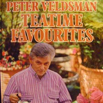Peter Veldsman kuier in George