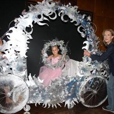 Pulling out all the stops for Cinderella