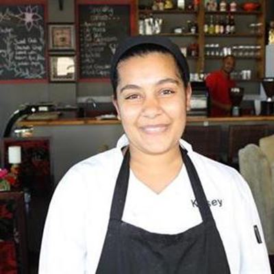 Chef Kelsey off to France