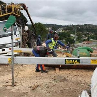 Groot nuwe kerkontwikkeling in Hornlee
