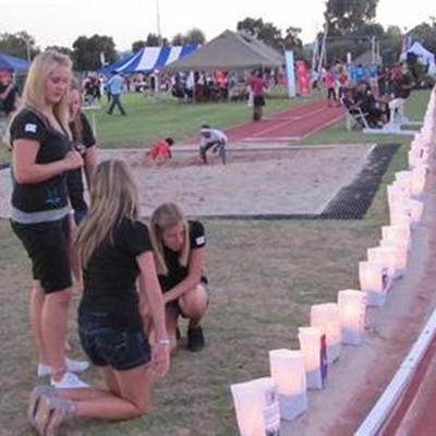 Nog net 11 weke voor Relay for Life