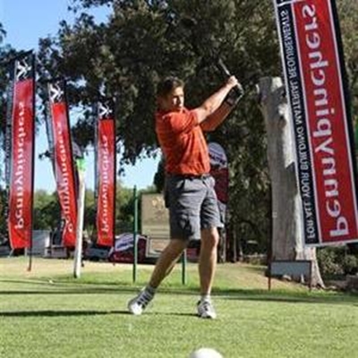 Ostrich Golf Classic weer groot sukses