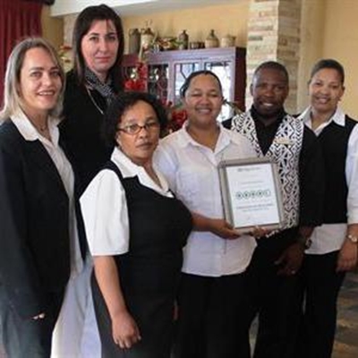 Top award for Protea Hotel