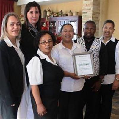 Top award for Protea Hotel