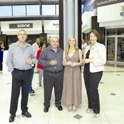 Swierige funksie vir Mosselbaai Mall-huurders
