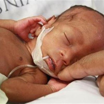 Premature babas: Jou plakkaat kan help