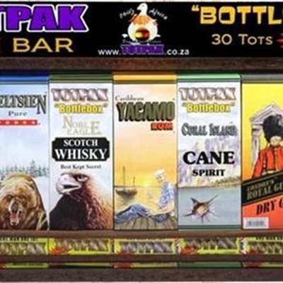 Totpak has local distributor