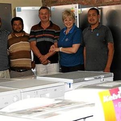 Stilbaai Verspreiders vier 20 jaar