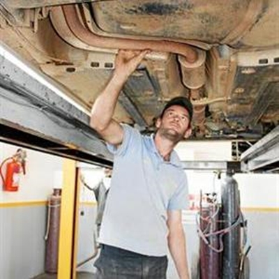 Gratis vyf-punt toets by Hi Way