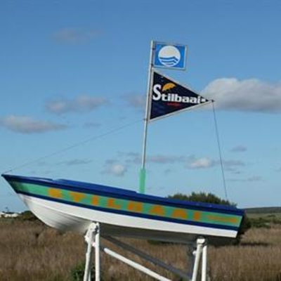 Toontrap op Stilbaai op die kaarte