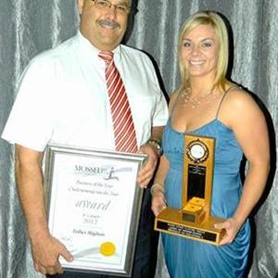Business chamber boasts winners