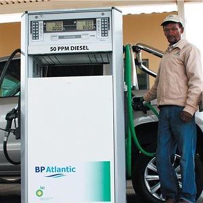 LandMark Oudtshoorn eerste met 50 ppm diesel